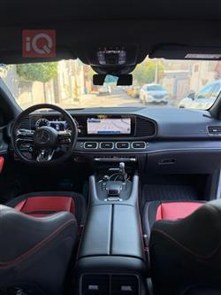 مرسيدس بنز GLE